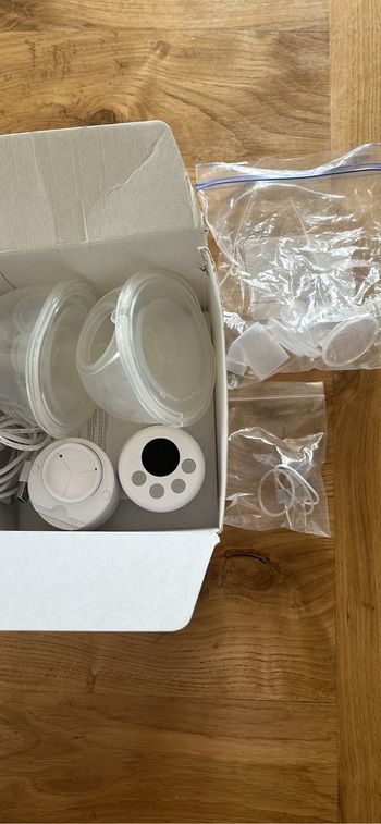 Tire Lait portable  S12pro MOMCOZY