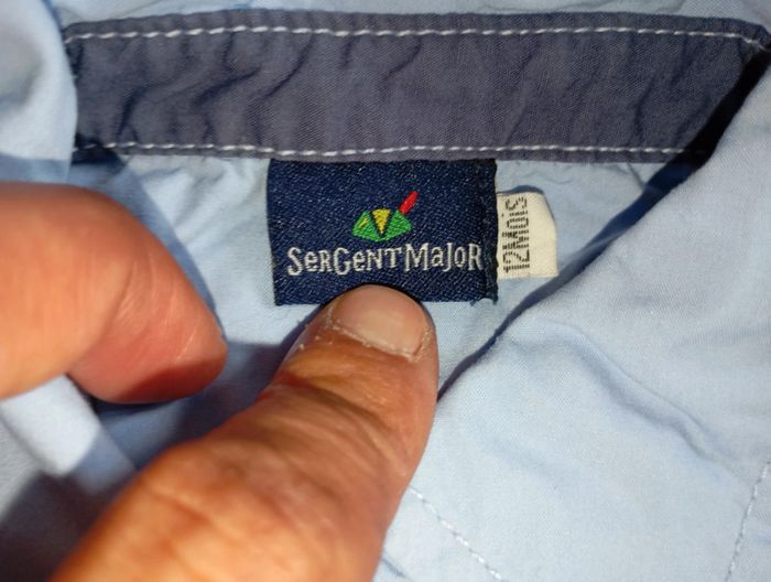 Chemise 12 mois. - photo numéro 3
