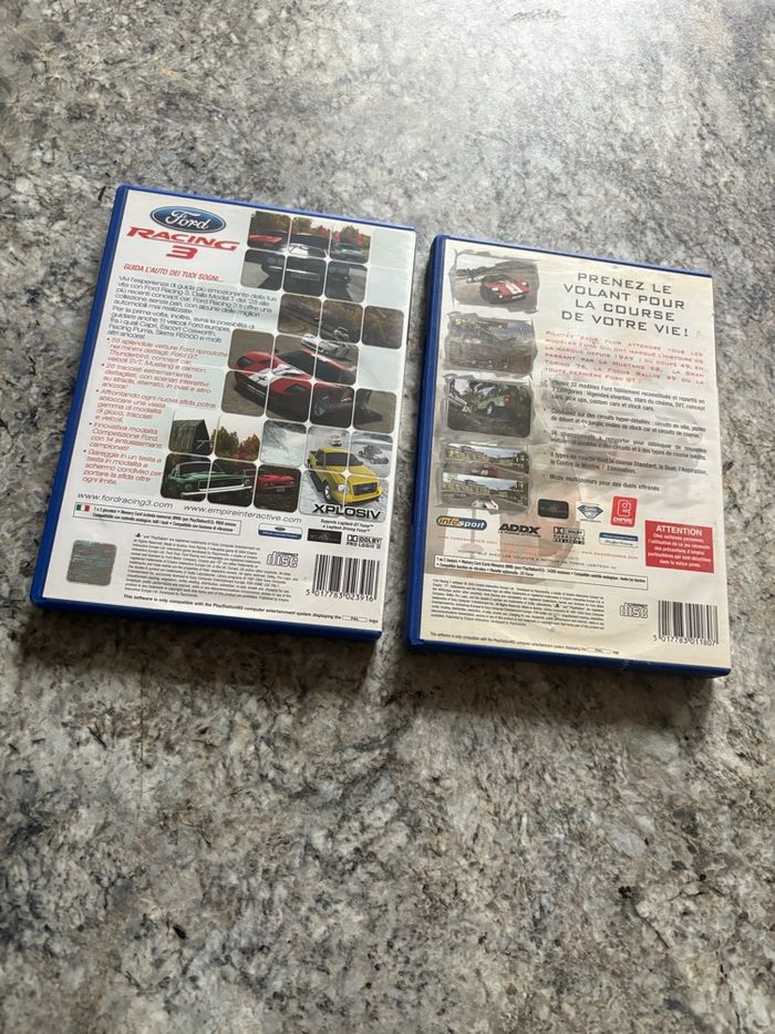 Ford racing ps2 - photo numéro 2