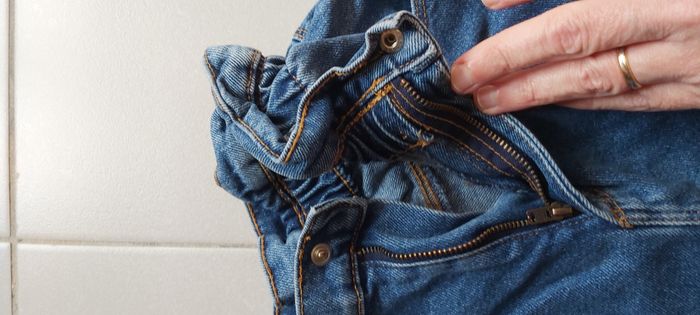 Jeans 12 ans - photo numéro 4