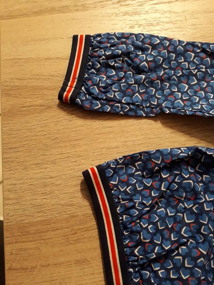Blouse okaidi 5 ans neuve - photo numéro 3