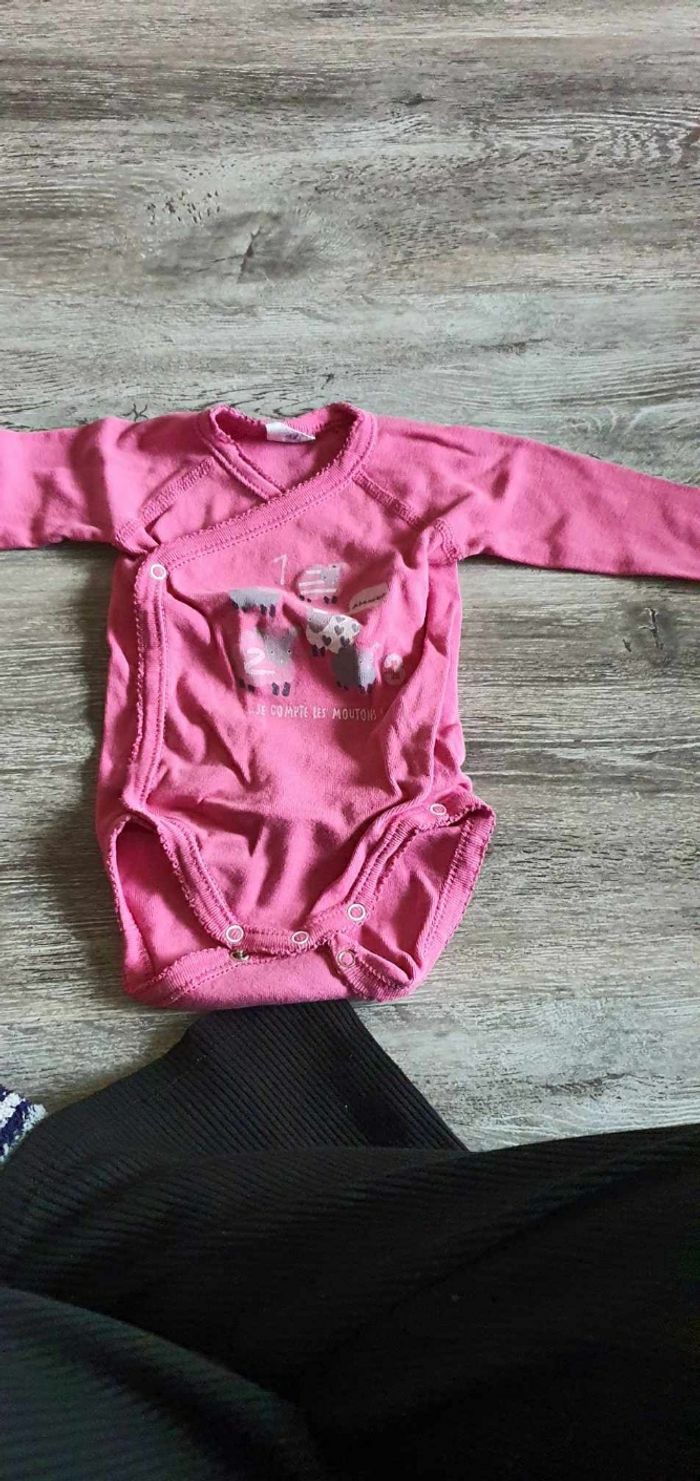 Body fille 3mois - photo numéro 5