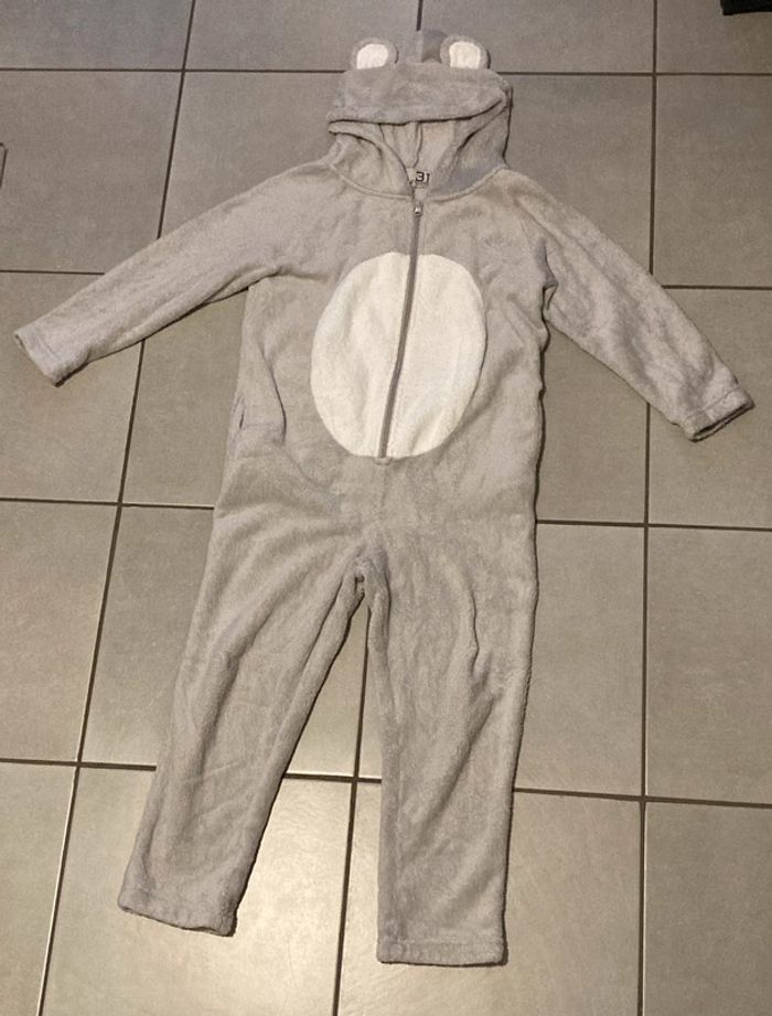 Combinaison pyjama 8/10 ans Armand Thierry