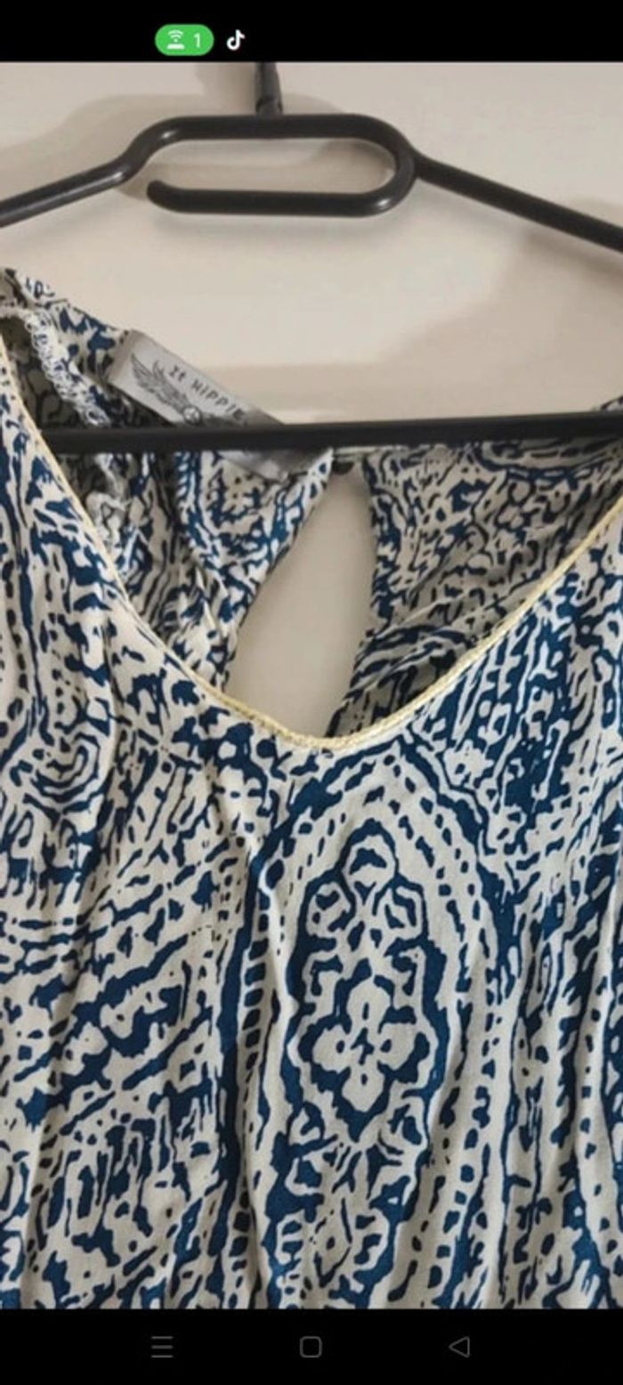 Robe d'été Hippie femme - photo numéro 4