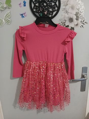 Robe fille