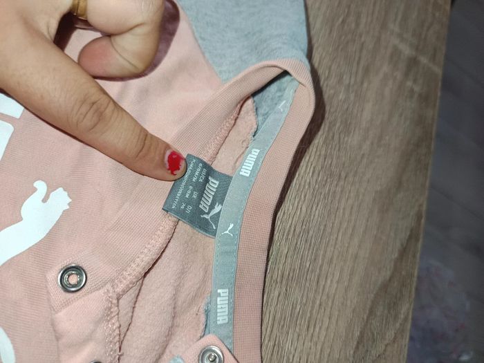 Pull puma 74 cm - photo numéro 2
