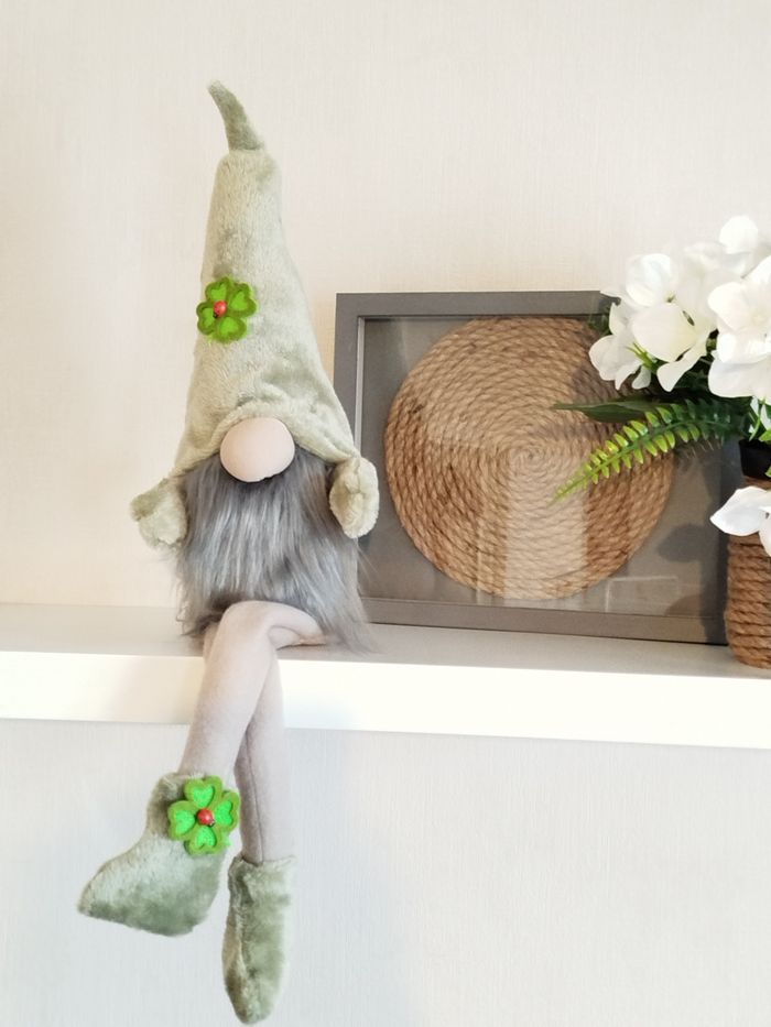 gnome décoratif 50 cm - photo numéro 2