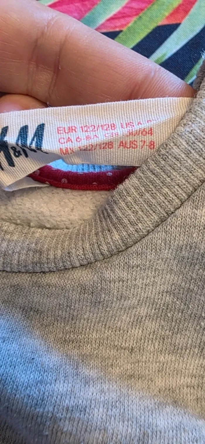 Pull fille - photo numéro 4