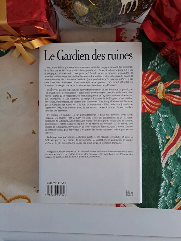 Le Gardien des ruines - photo numéro 2