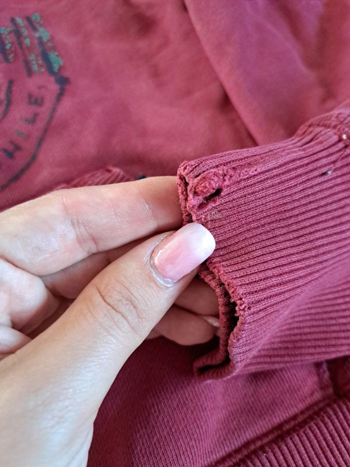 Sweat à capuche - photo numéro 3