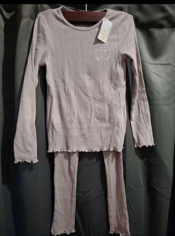 Ensemble pyjama 8 ans