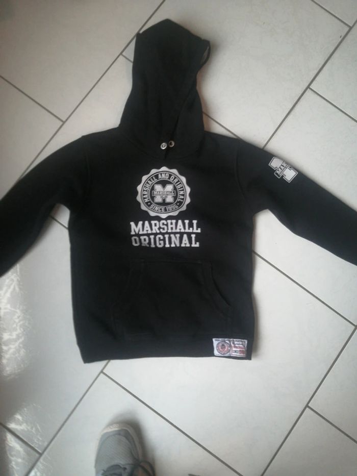 Sweat a capuche 10A