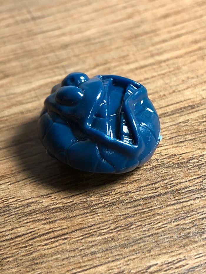 Original jojo’s tim’foot bleu vintage - photo numéro 4