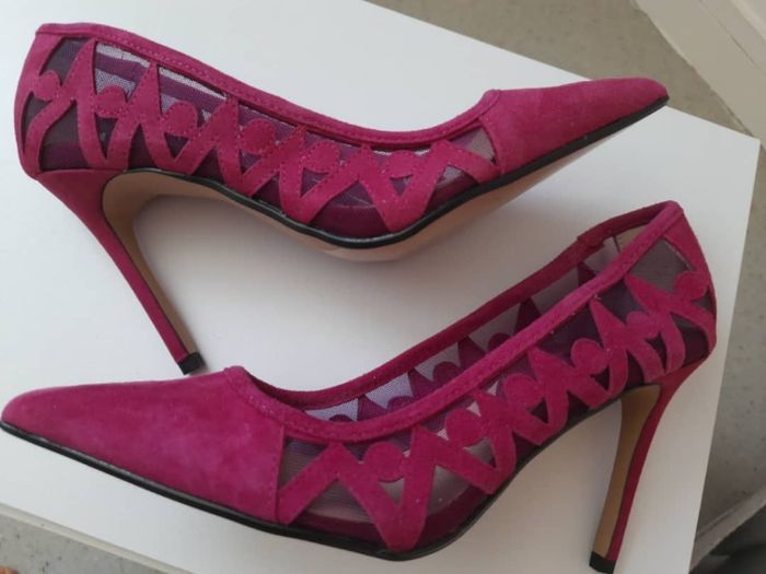 Escarpins Mango - photo numéro 3