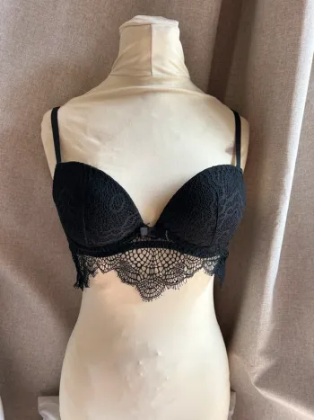 Magnifique soutien-gorge long Undiz