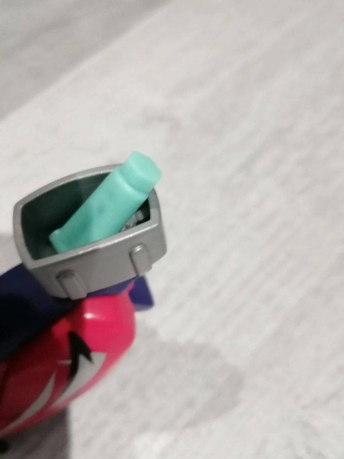 Playmobil scooter et personnage 👧🏻 - photo numéro 4