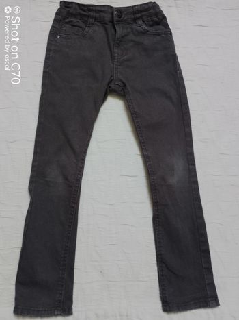 Orchestra pantalon jean gris 5 ans
