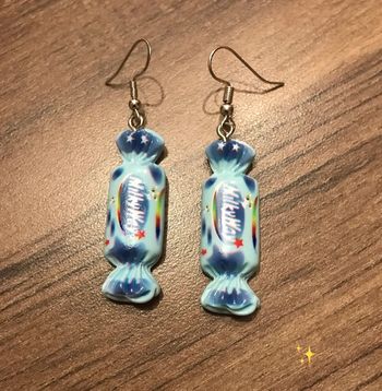 Boucles d’oreilles Milky Way