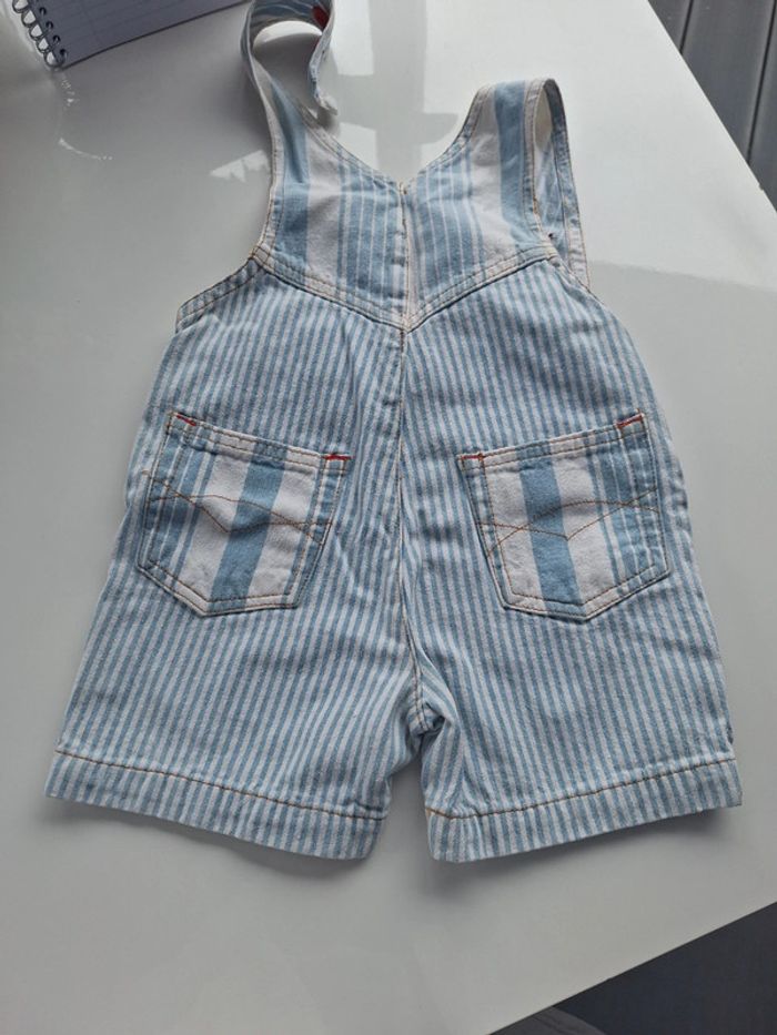 Salopette 9 mois Street Trucks - photo numéro 5