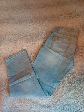 Jeans mom zara taille 34