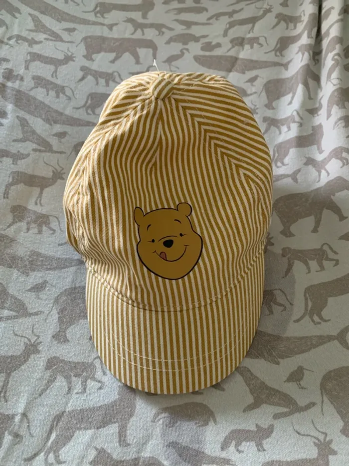 Casquette Disney winnie neuve