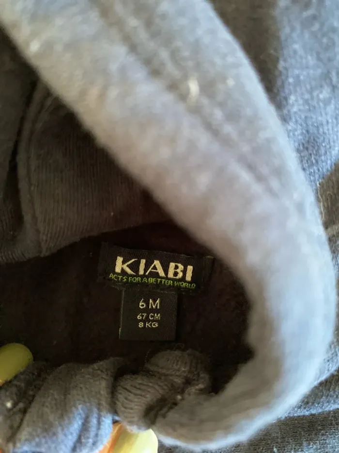 Veste à zip - photo numéro 2