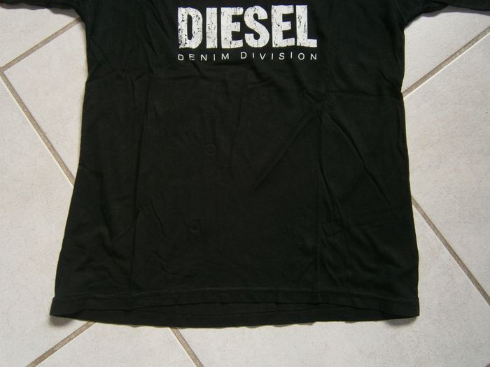 Tee-shirt MC noir 10 ans - photo numéro 4