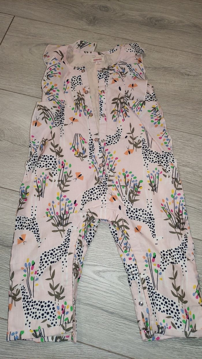 Combinaison catimini 2 ans