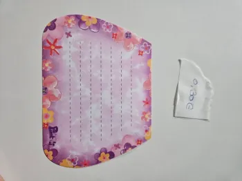 Diddl feuille spécial Pimboli memo n2 0.30c