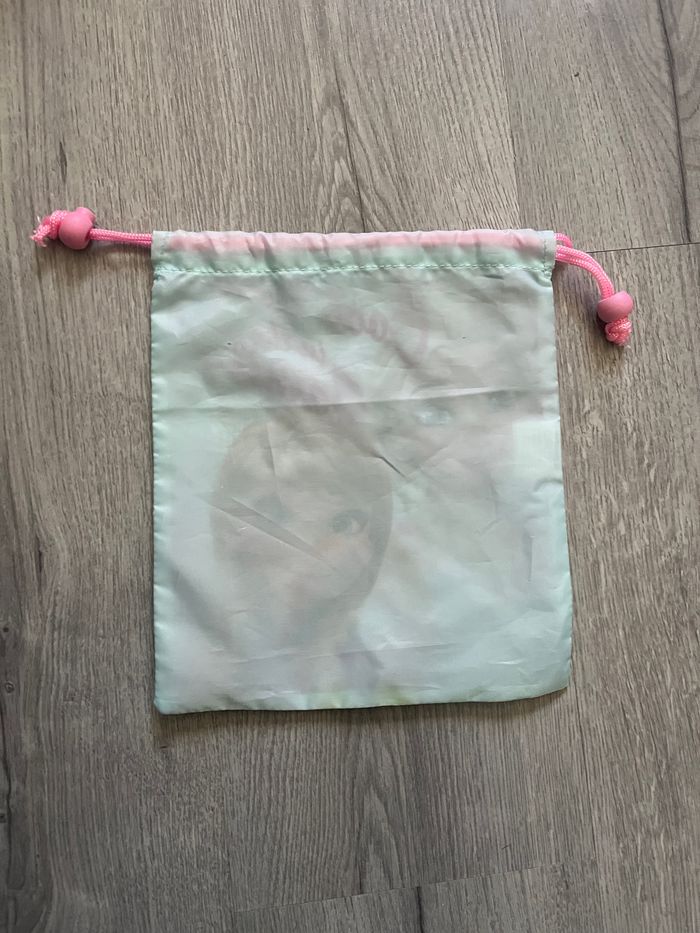 Petit sac pochette reine des neiges fille - photo numéro 2