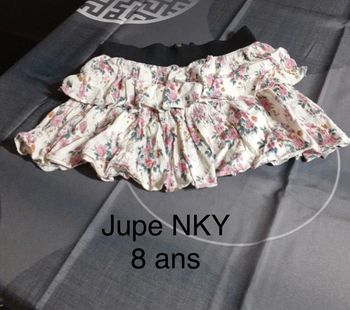 Jupe NKY 8 ans