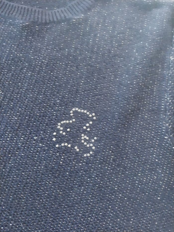 Pull fille lulu castagnettes 10 ans - photo numéro 5