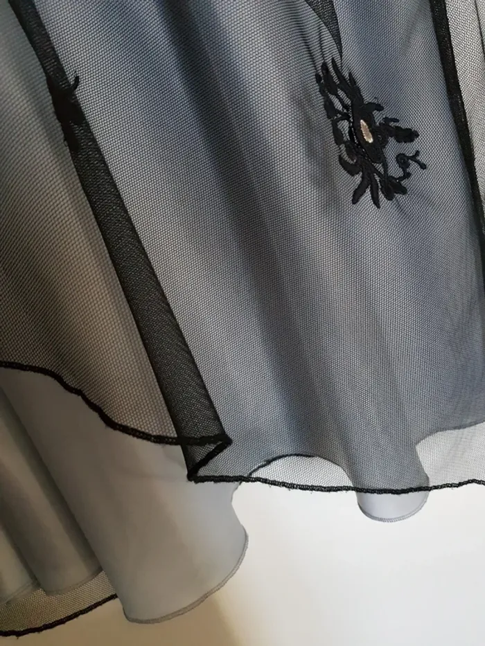 Robe de fêtes 38 effet drapé - photo numéro 8