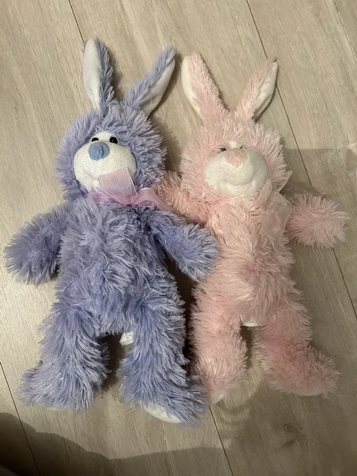 Peluches