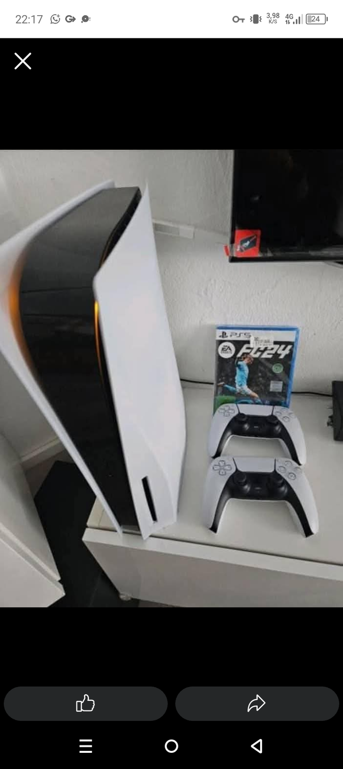 PlayStation PS 5