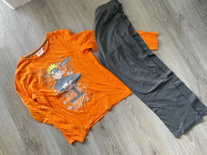 Lot vêtements garçon - Taille 12 ans - photo numéro 5