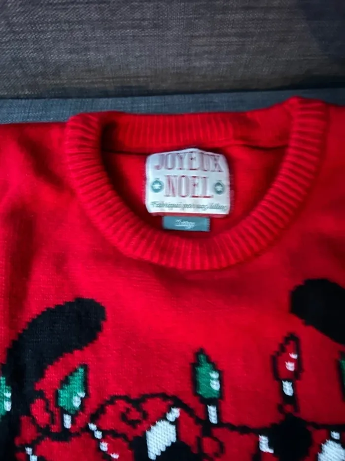 Pull homme - photo numéro 2