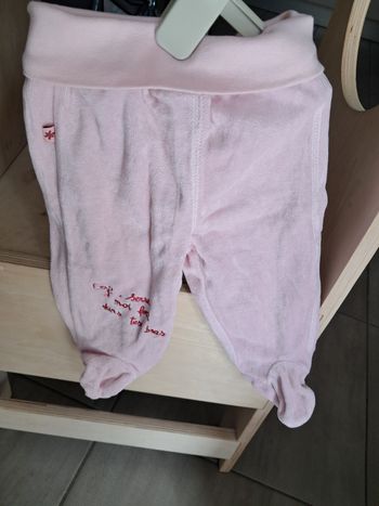 Pantalon grenouillère