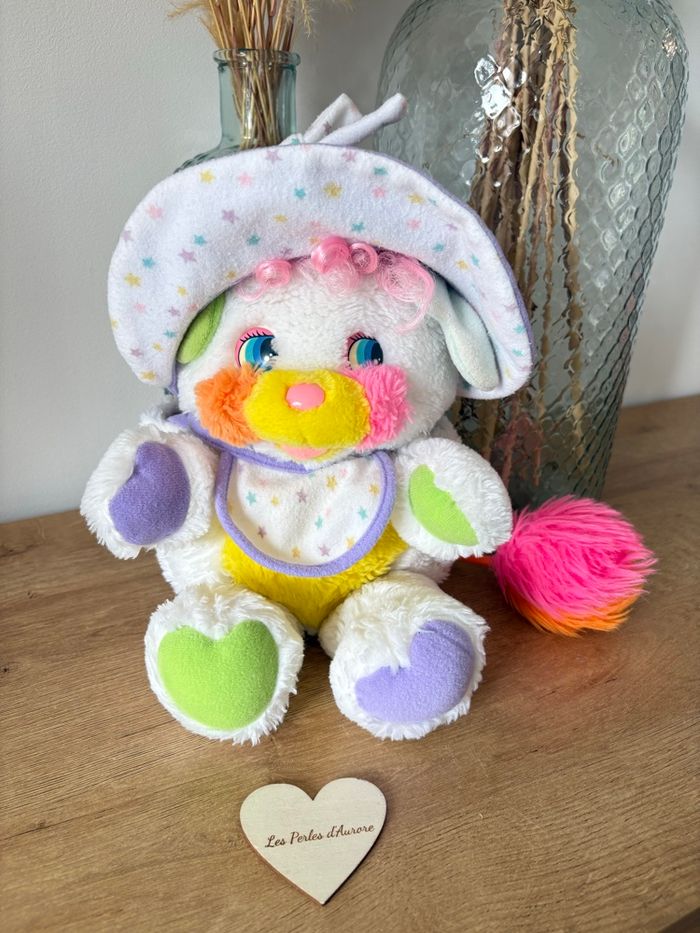 Popples bavoir - photo numéro 1