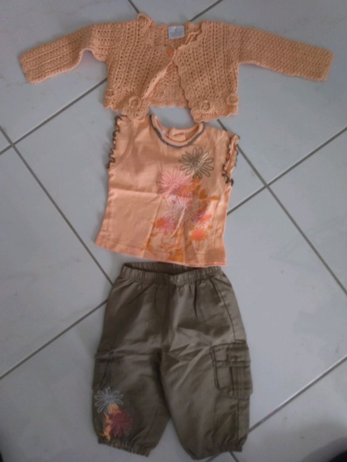 Ensemble 3 pièce