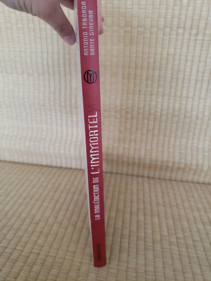 La malédiction de l'immortel - photo numéro 3