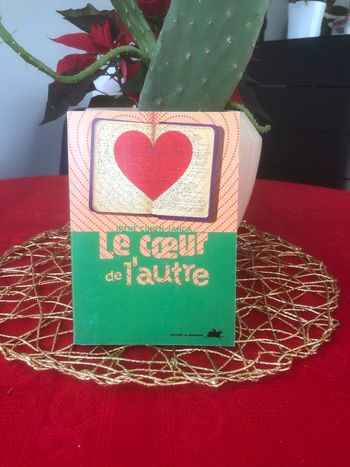 Le cœur de l’autre - Irène Cohen Janca