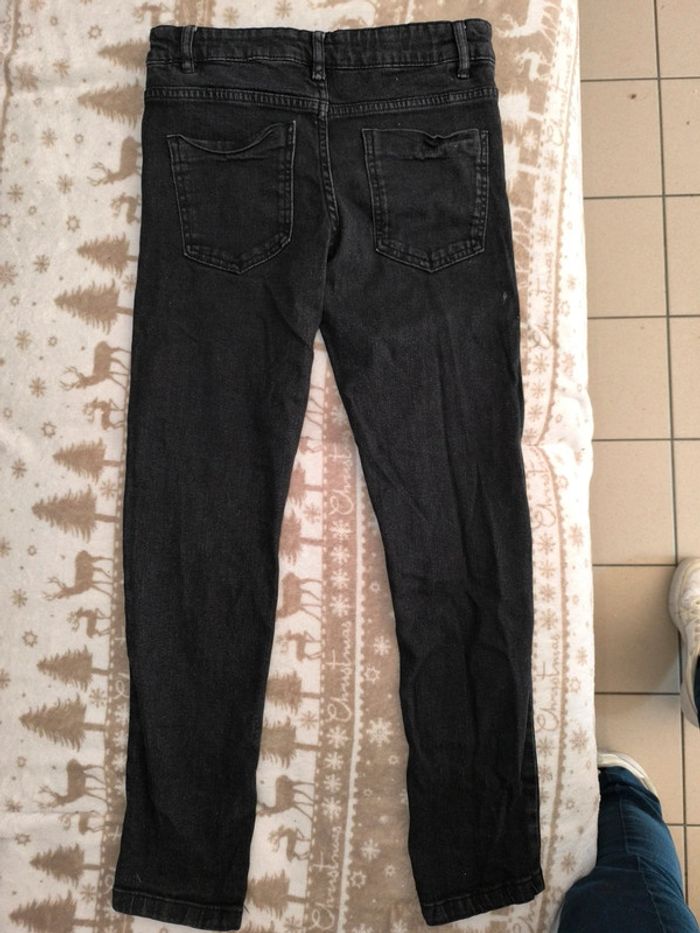 Jean noir - photo numéro 2