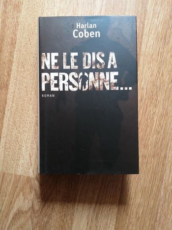 Harlan coben - Ne le dis à personne