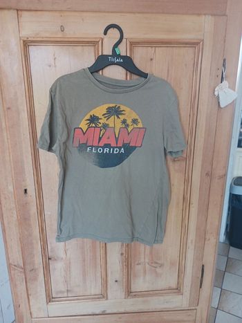 T-shirt garçon xs kiabi