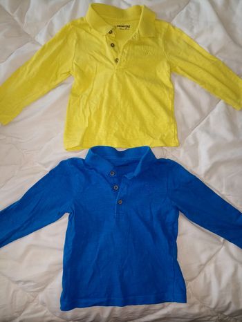 Polo 18 mois