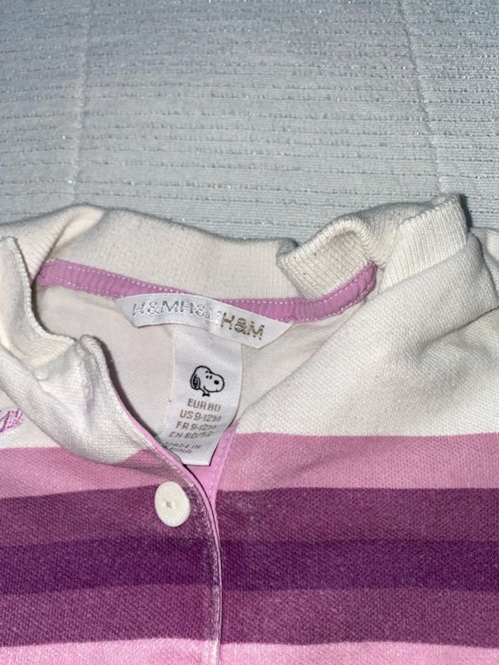 T-shirt manche courtes - photo numéro 2