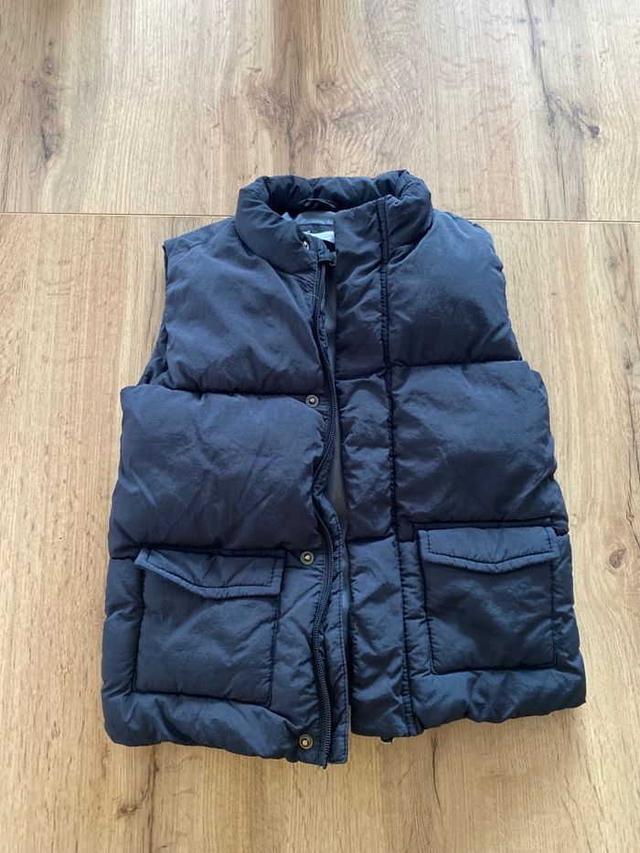 Doudoune sans manches Mango