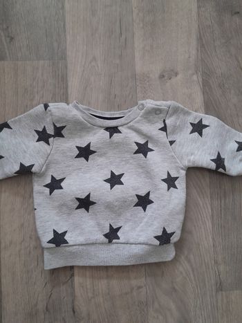 Sweat bébé