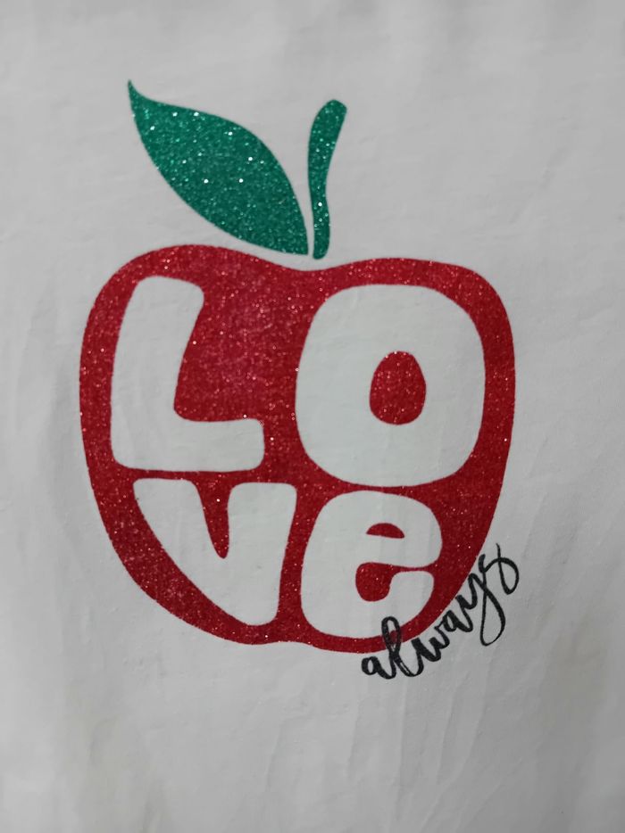 Lot 2 Tee-shirt fille KIABI 10ANS - photo numéro 3